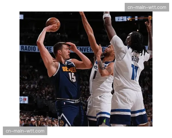 掘金136-120大胜公牛，约基奇三双穆雷28+11统治攻防