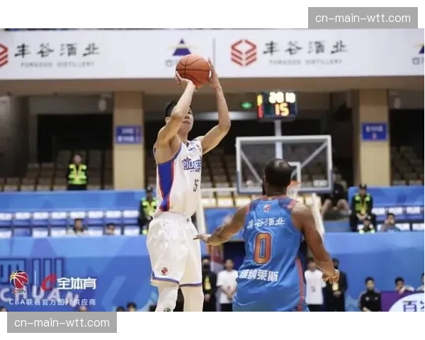 北京北控主场22分大胜四川丰谷酒业，内线优势成胜负关键